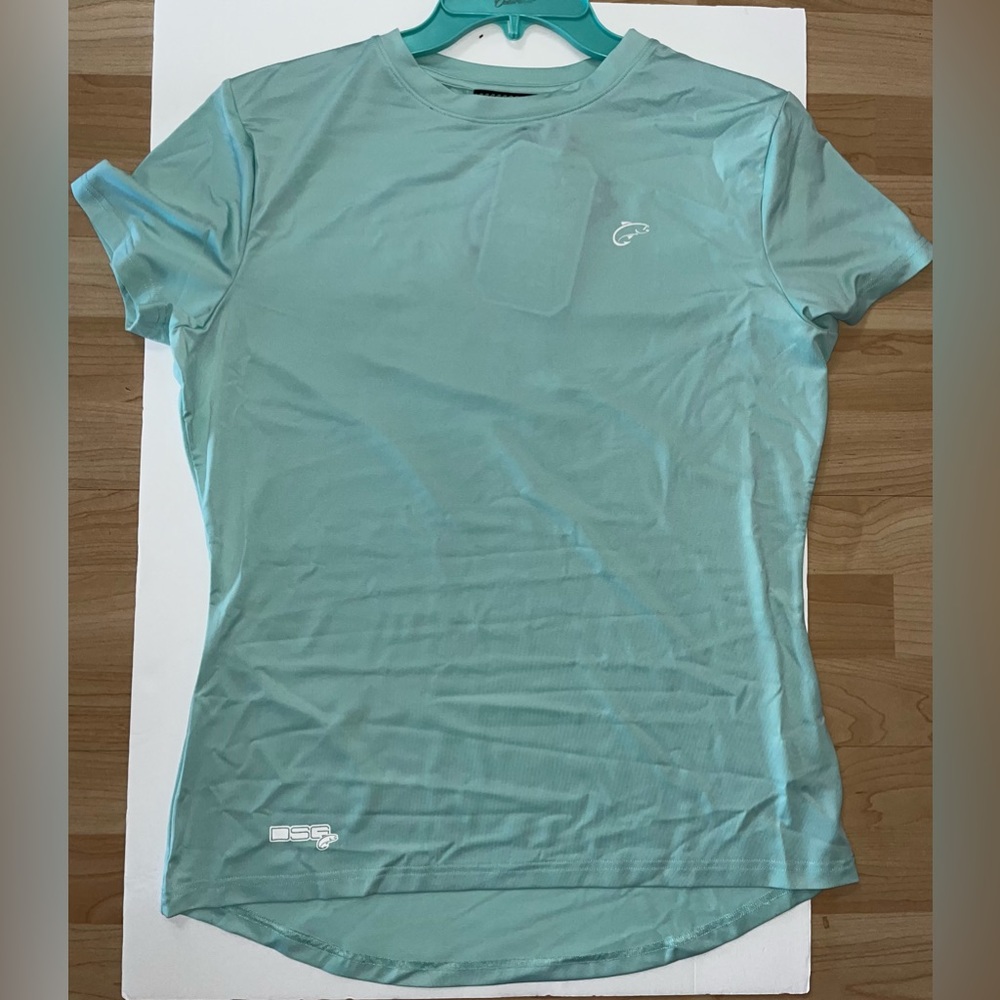 DSG New Fitted Short Sleeve